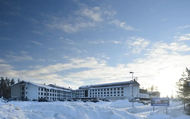 Отель Holiday Club Vierumaki