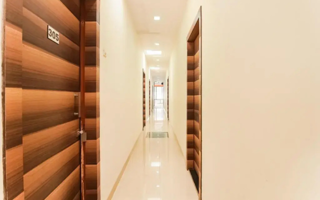 Hotel Unique Inn by OYO Rooms