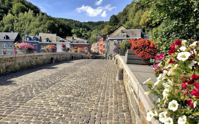 The little houses