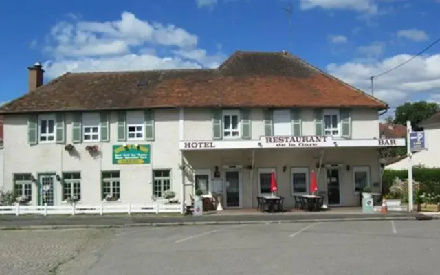 Hôtel Restaurant de la Gare dAuxonne