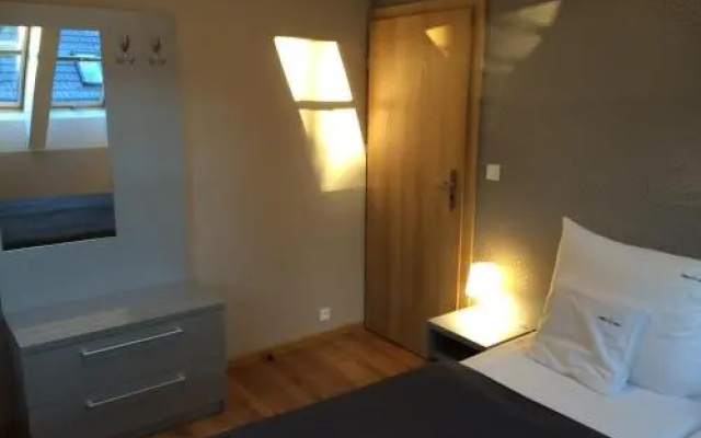 Apartamenty Villa Baltic Sun II i III