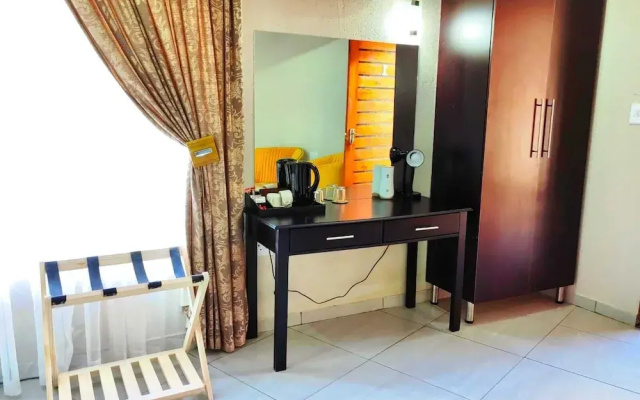 George B Boutique Lodge