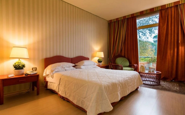 Grand Hotel Bellavista Palace