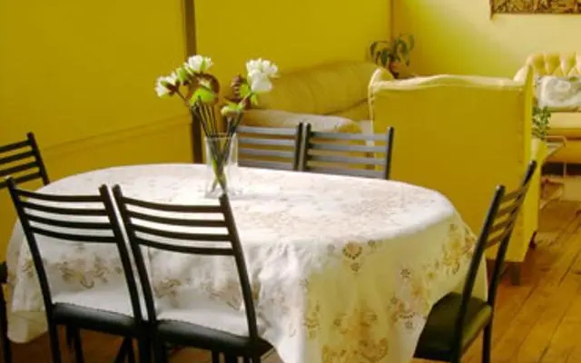 Residencia Puerto Encantado