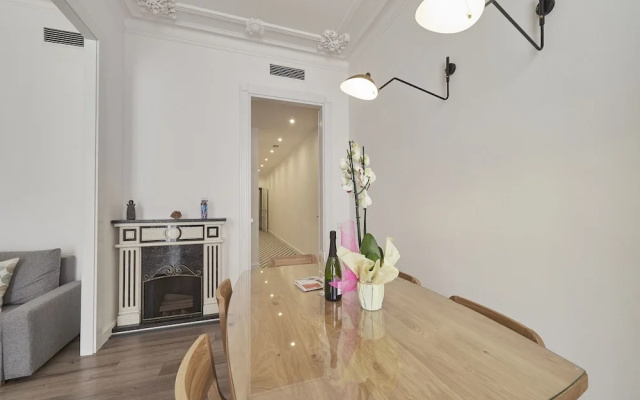 Barcelonaforrent The New Central Apartment