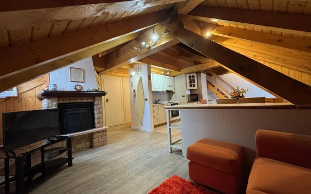 Casa Vacanza Tonale CIPAT -AT-25357uno