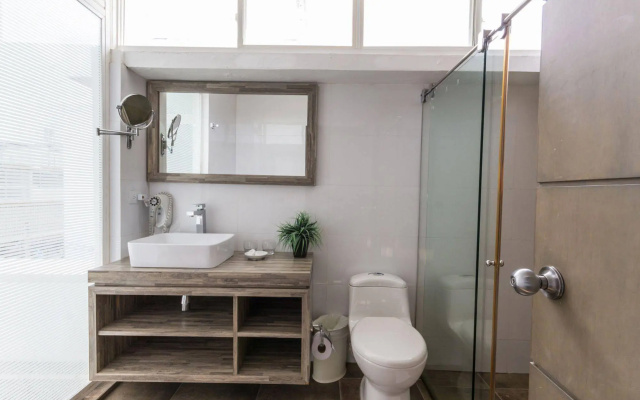 Apartamento Turístico Edificio Calima