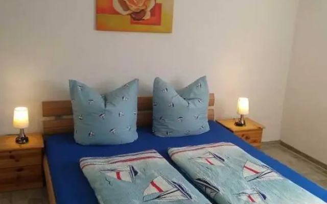 Ferienwohnungen im Seebad Zinnowitz-500m zum Strand