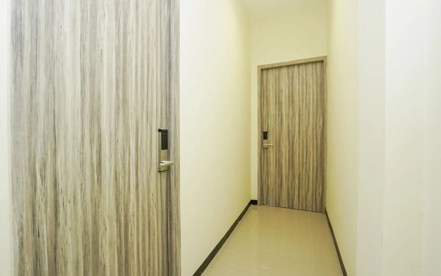OYO 1091 Ace Business Hotel Galaxy Syariah