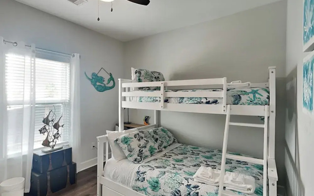 Sandy Haven by Ryson Vacation Rentals