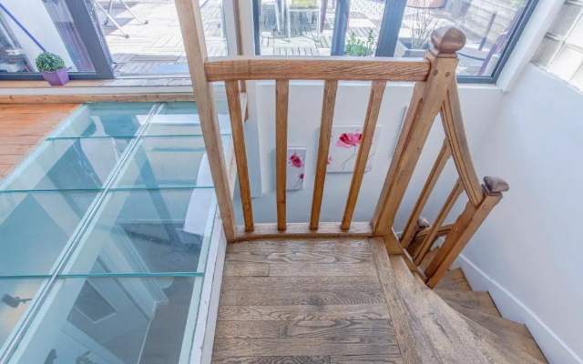 Superbe appartement avec toit terrasse