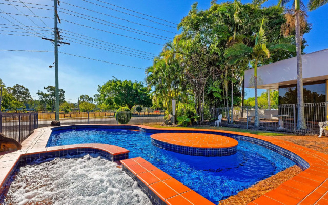 Econo Lodge Park Lane