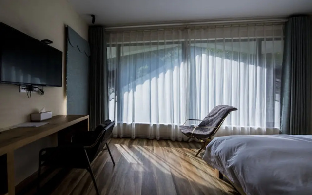 Shan Shui Jian Su Zai Shan Jian Guesthouse