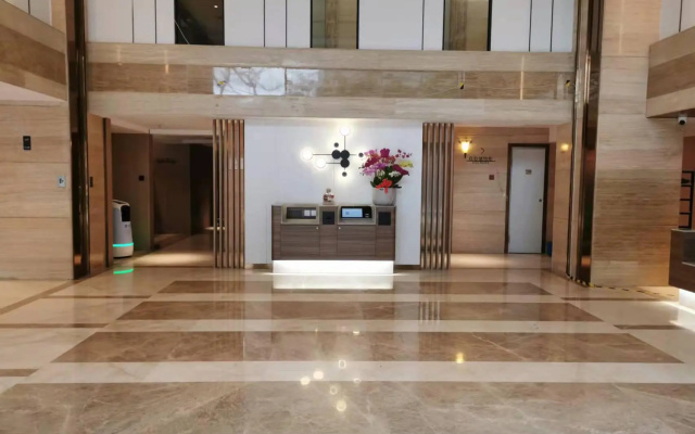 Hanting Hotel Xiamen Airport Wuyuan Bay