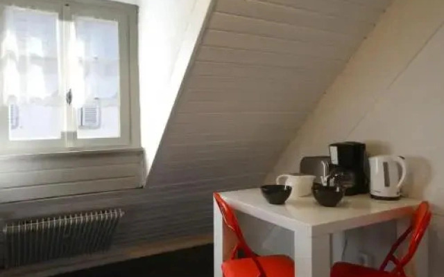 Le gîte de Eve
