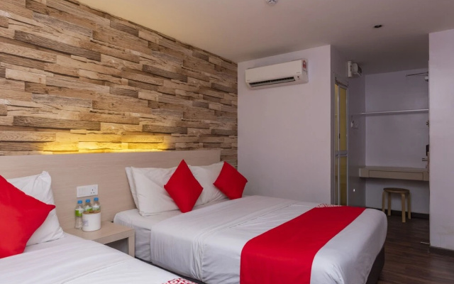 OYO 1098 H Hotel Segamat