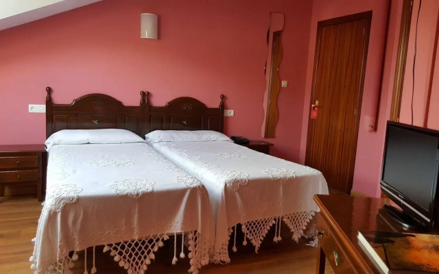 Hotel Los Acebos Cangas