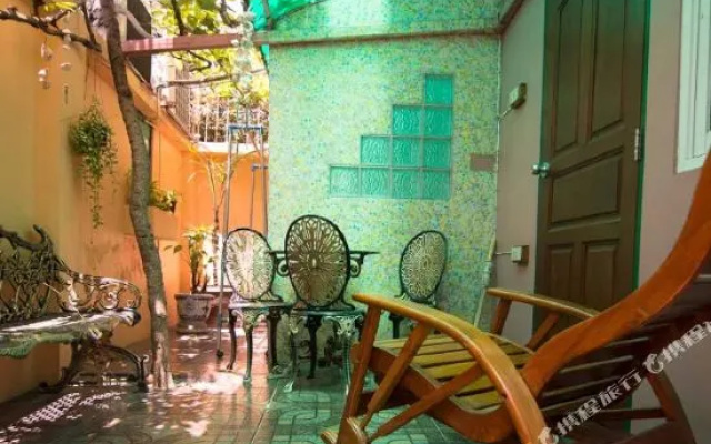曼谷萨姆森5号旅馆(Samsen 5 Lodge Bangkok)