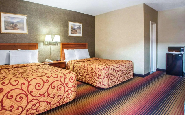 Rodeway Inn Jersey City North