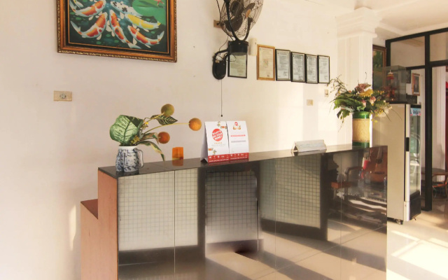 OYO 1456 Hotel Garuda