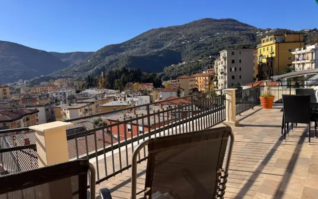 Maison P. La Spezia