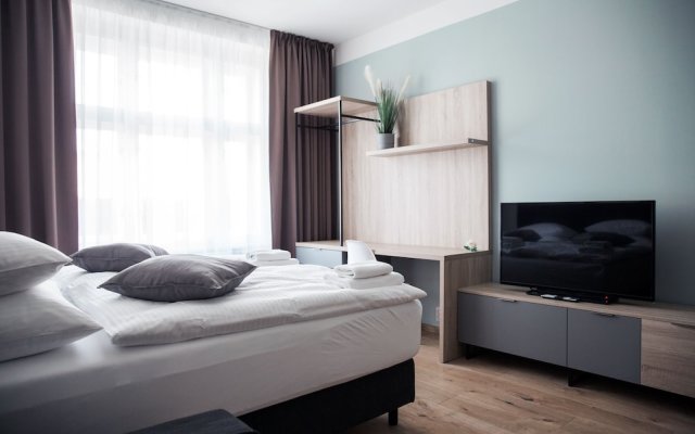 Отель Honest Apartments Чехия, Прага - отзывы, цены и фото номеров - забронировать отель Honest Apartments онлайн