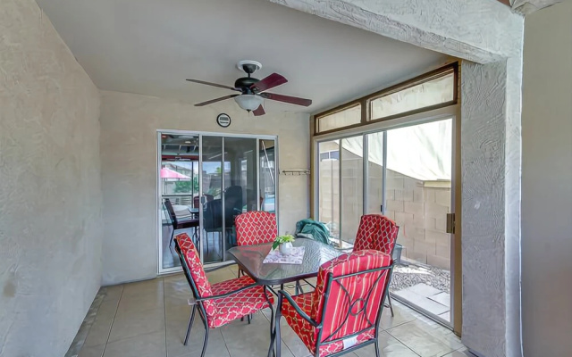 Peggy - 3 Br home by RedAwning