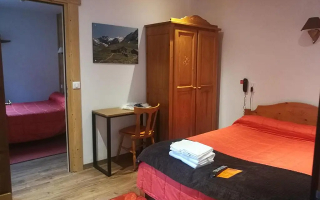 hotel du grand mont