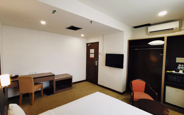Hotel Sentral Melaka