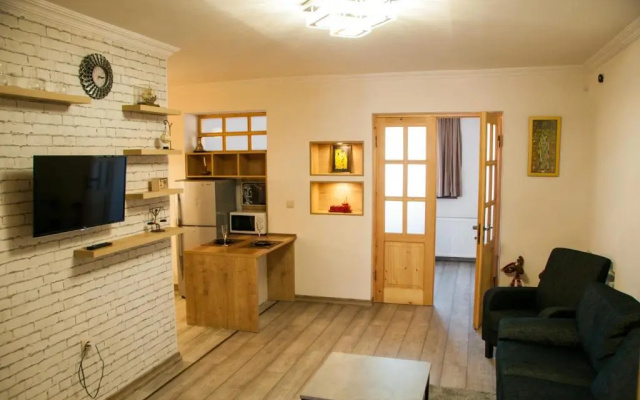 Apartment Near Church