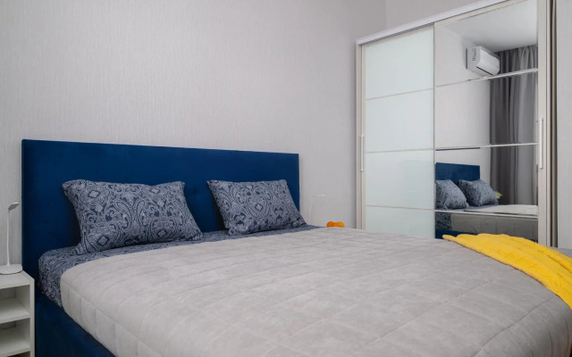 GoodTimeApartments у реки Кубань