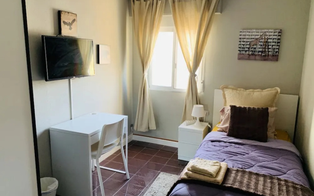 BYOR City Rooms