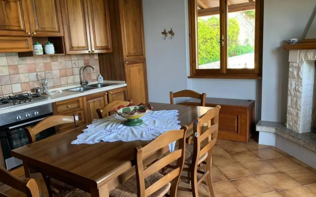 VillaTullia Ferienhaus mit Seesicht Gardasee