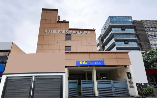 FabHotel Park Mahindra