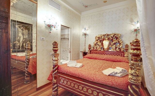 Отель San Severo Suite Apartment Venice Италия, Венеция - отзывы, цены и фото номеров - забронировать отель San Severo Suite Apartment Venice онлайн комната для гостей