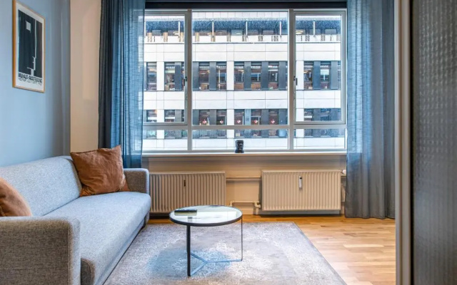 The Lakes apartments by Daniel&Jacob’s