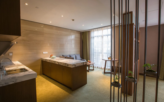 Tea Boutique Hotel West Lake