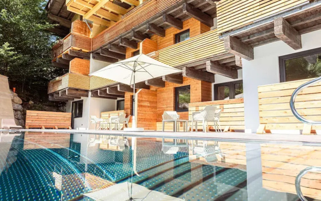 Saalbach Suite With Wellness Area