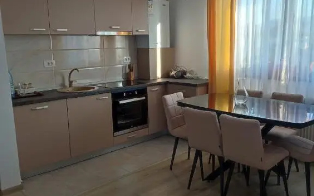 Marina's House