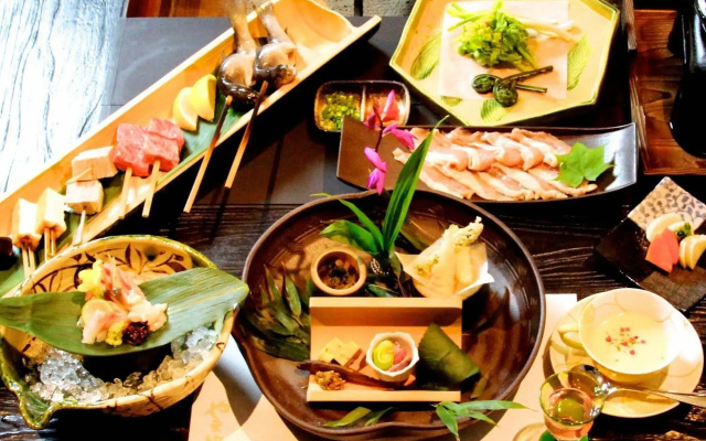 YamaYuri No Yado