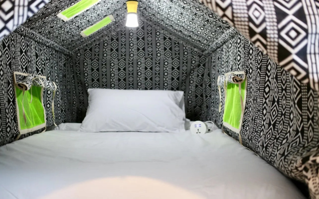 The Tent Hostel