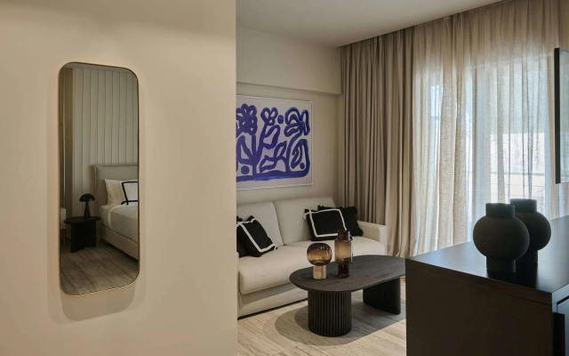 Vision Athens Apartments