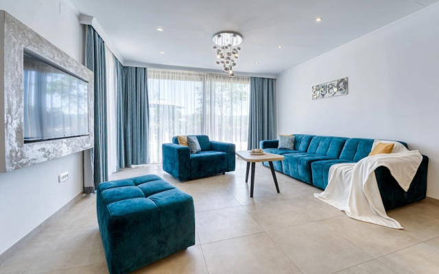 Villa Mare With Private Pool And Garden