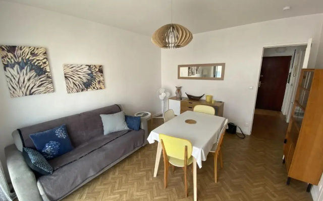 Appartement Arcachon, 2 pièces, 4 personnes - FR-1-474-189