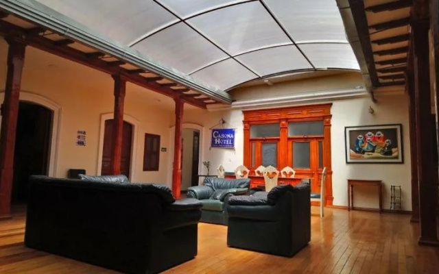 Casona Hotel