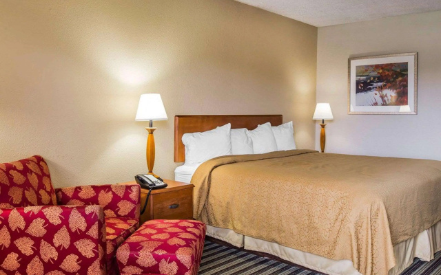 Quality Inn At the Mall - Valdosta