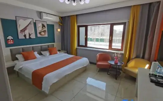 Qiqihar Shunting Hotel