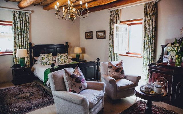 1692 De Kleijne Bos Country House