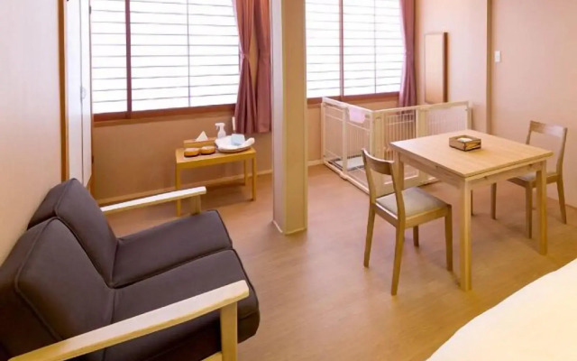 Yunogo Onsen Chikutei