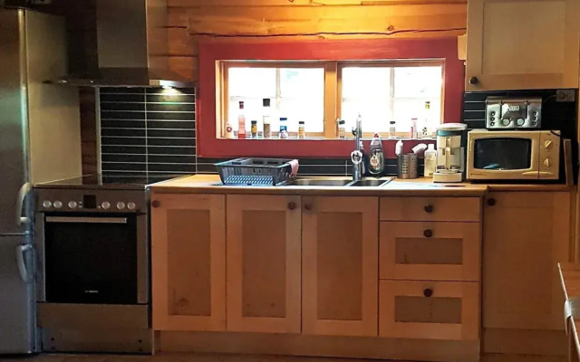 7 Person Holiday Home in Saffle